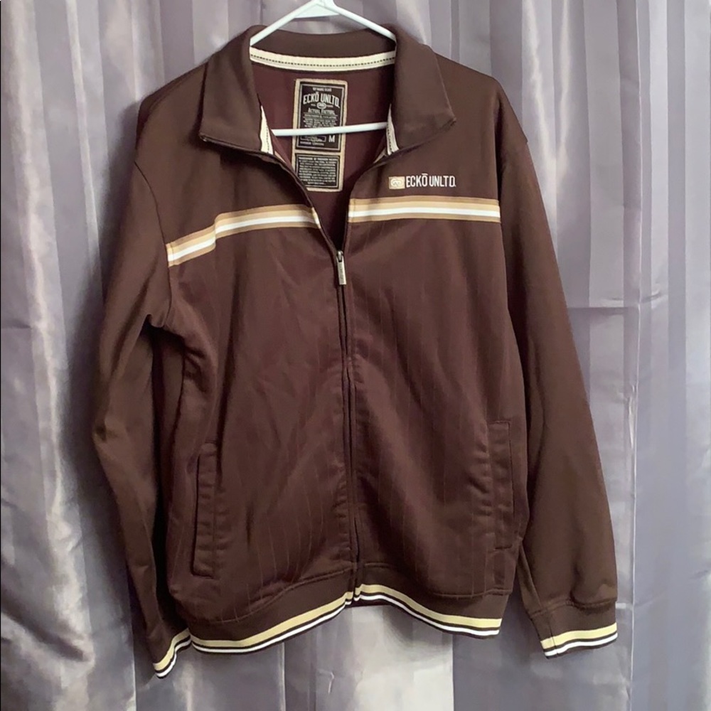 Echo Unlimited Zip Up